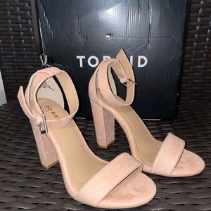 Brand new Torrid heels